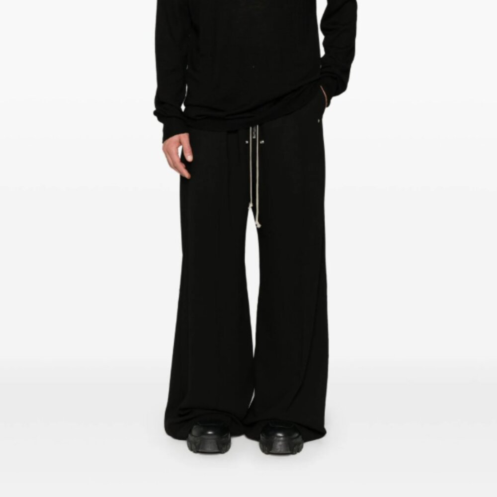 BNWT AW24 RICK OWENS "PORTERVILLE" WIDE BELLA PANTS 44